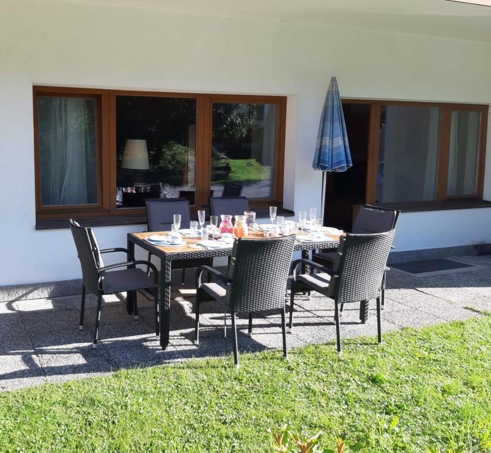 Exklusiv Apartment Sonnenalp Niederau Exterior photo