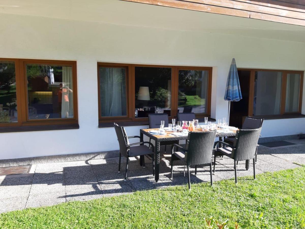 Exklusiv Apartment Sonnenalp Niederau Exterior photo